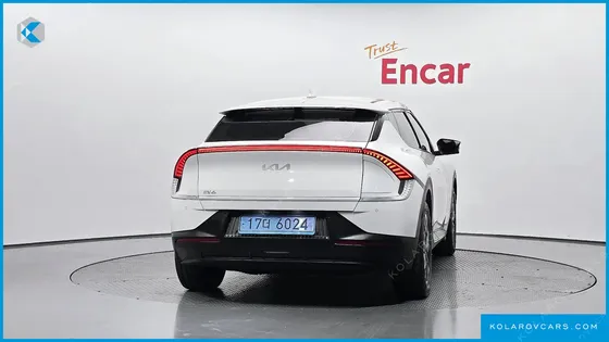 KIA EV6 LONG RANGE