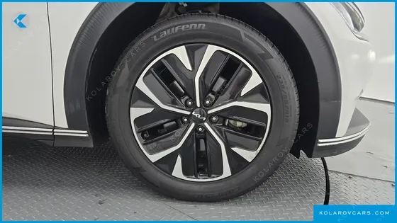 KIA EV6 LONG RANGE
