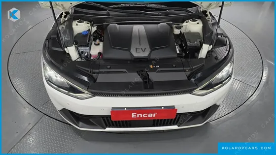 KIA EV6 LONG RANGE