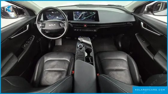 KIA EV6 LONG RANGE