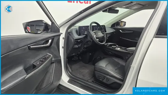 KIA EV6 LONG RANGE