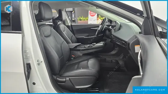KIA EV6 LONG RANGE