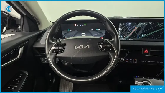 KIA EV6 LONG RANGE