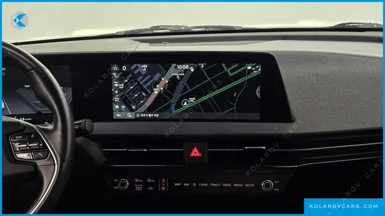 KIA EV6 LONG RANGE