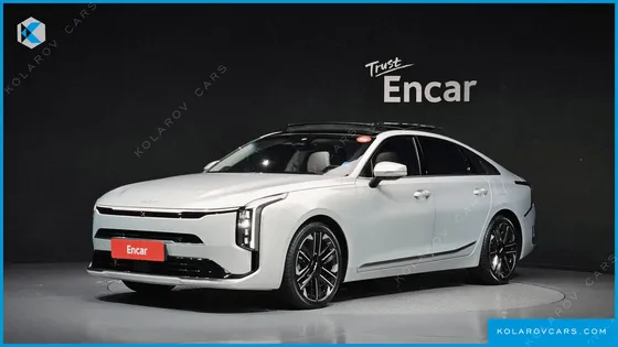 KIA K8 SIGNATURE