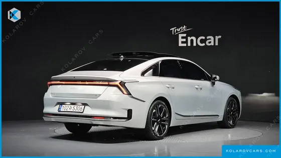 KIA K8 SIGNATURE