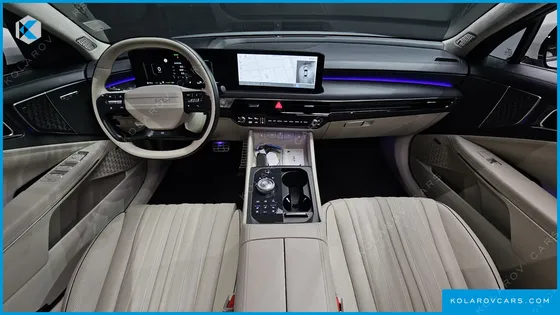KIA K8 SIGNATURE
