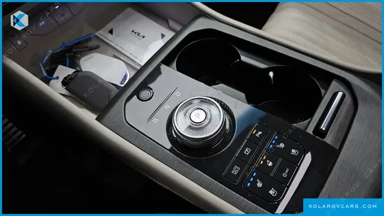 KIA K8 SIGNATURE