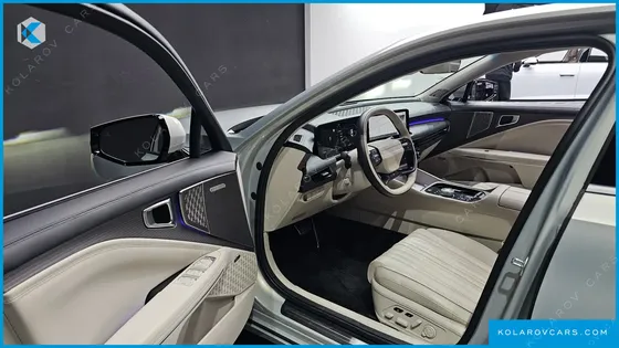 KIA K8 SIGNATURE