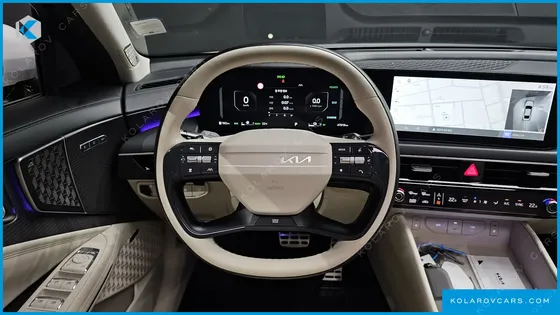 KIA K8 SIGNATURE