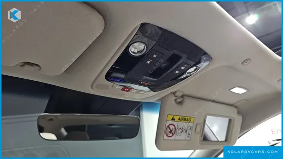 KIA K8 SIGNATURE