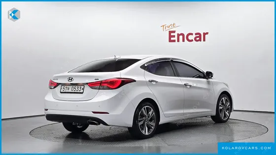 HYUNDAI ELANTRA (AVANTE) 1.6 GDI MODERN