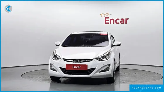 HYUNDAI ELANTRA (AVANTE) 1.6 GDI MODERN