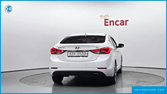 HYUNDAI ELANTRA (AVANTE) 1.6 GDI MODERN