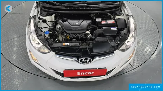 HYUNDAI ELANTRA (AVANTE) 1.6 GDI MODERN