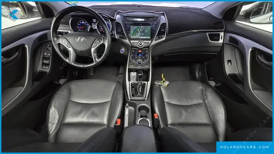 HYUNDAI ELANTRA (AVANTE) 1.6 GDI MODERN