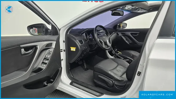 HYUNDAI ELANTRA (AVANTE) 1.6 GDI MODERN