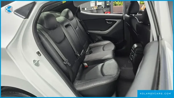 HYUNDAI ELANTRA (AVANTE) 1.6 GDI MODERN