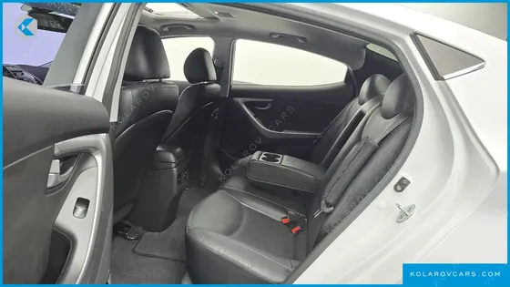 HYUNDAI ELANTRA (AVANTE) 1.6 GDI MODERN