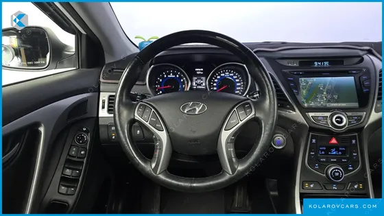 HYUNDAI ELANTRA (AVANTE) 1.6 GDI MODERN