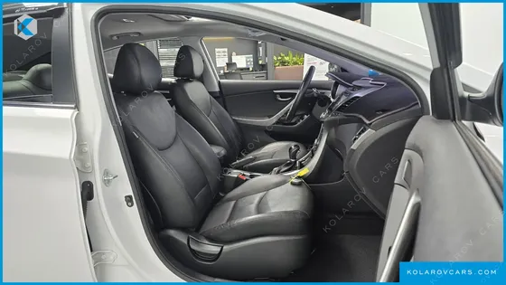 HYUNDAI ELANTRA (AVANTE) 1.6 GDI MODERN