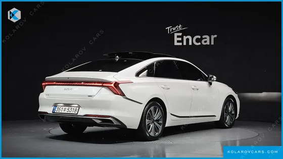 KIA K8 SIGNATURE