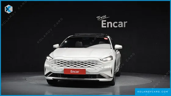 KIA K8 SIGNATURE