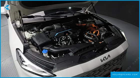 KIA K8 SIGNATURE