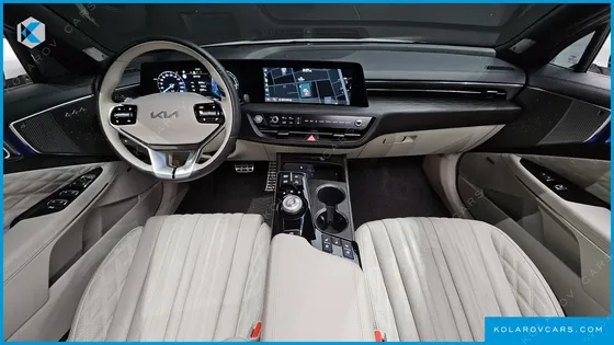 KIA K8 SIGNATURE