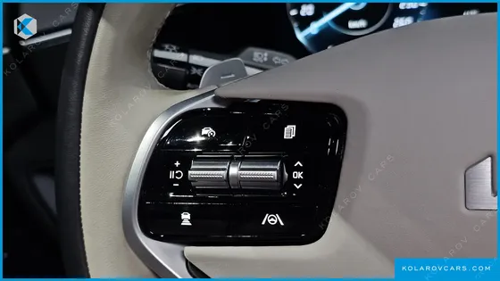 KIA K8 SIGNATURE