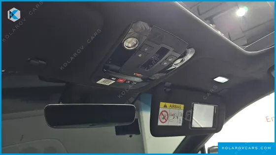 KIA K8 SIGNATURE