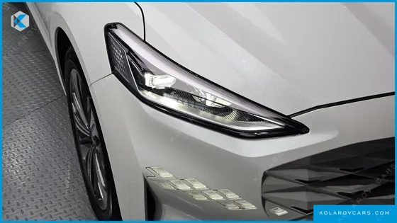 KIA K8 SIGNATURE