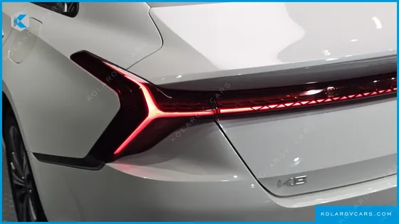 KIA K8 SIGNATURE