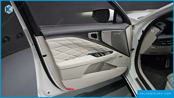 KIA K8 SIGNATURE
