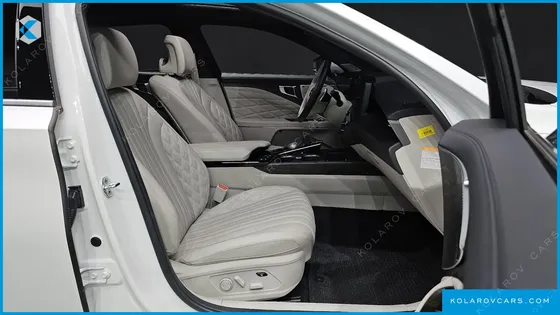 KIA K8 SIGNATURE