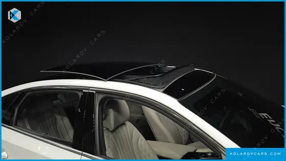 KIA K8 SIGNATURE