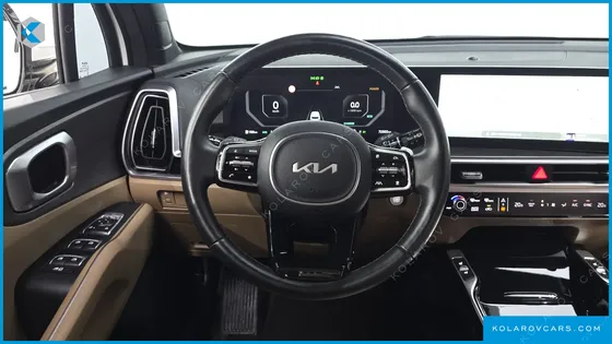 KIA SORENTO HEV 1.6 2WD