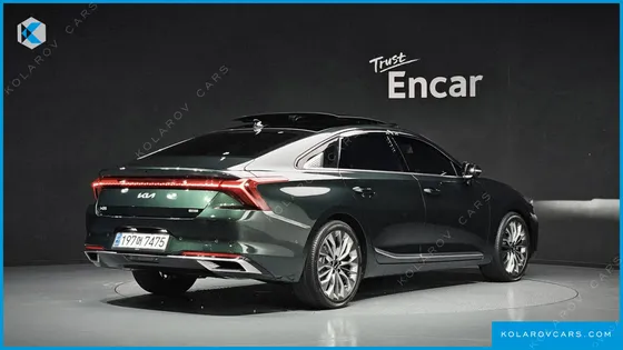 KIA K8 SIGNATURE