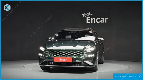 KIA K8 SIGNATURE