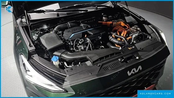 KIA K8 SIGNATURE