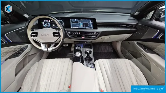 KIA K8 SIGNATURE