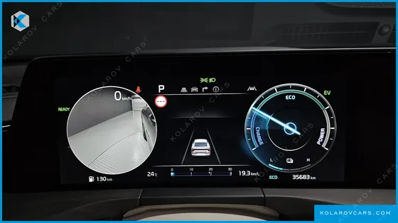 KIA K8 SIGNATURE