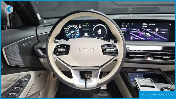 KIA K8 SIGNATURE