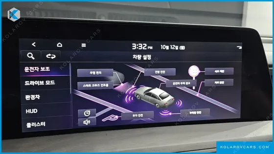 KIA K8 SIGNATURE