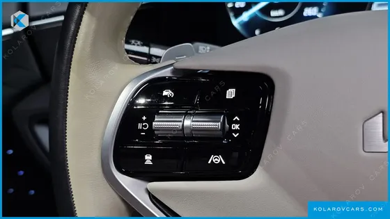 KIA K8 SIGNATURE