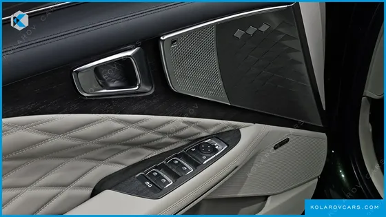 KIA K8 SIGNATURE