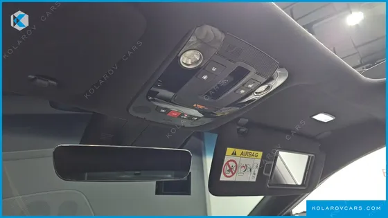 KIA K8 SIGNATURE