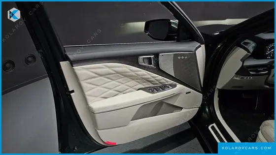 KIA K8 SIGNATURE