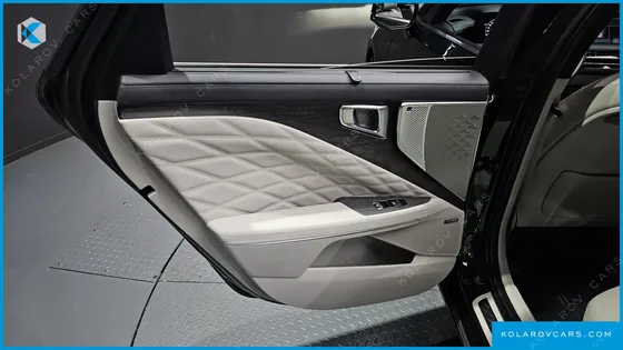KIA K8 SIGNATURE