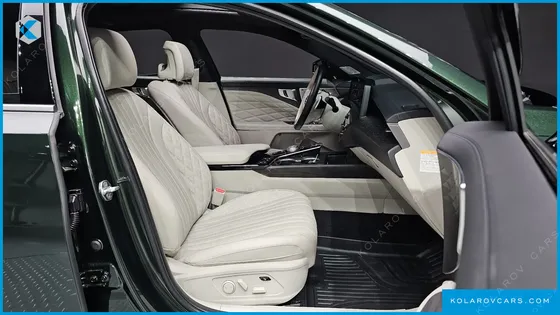 KIA K8 SIGNATURE